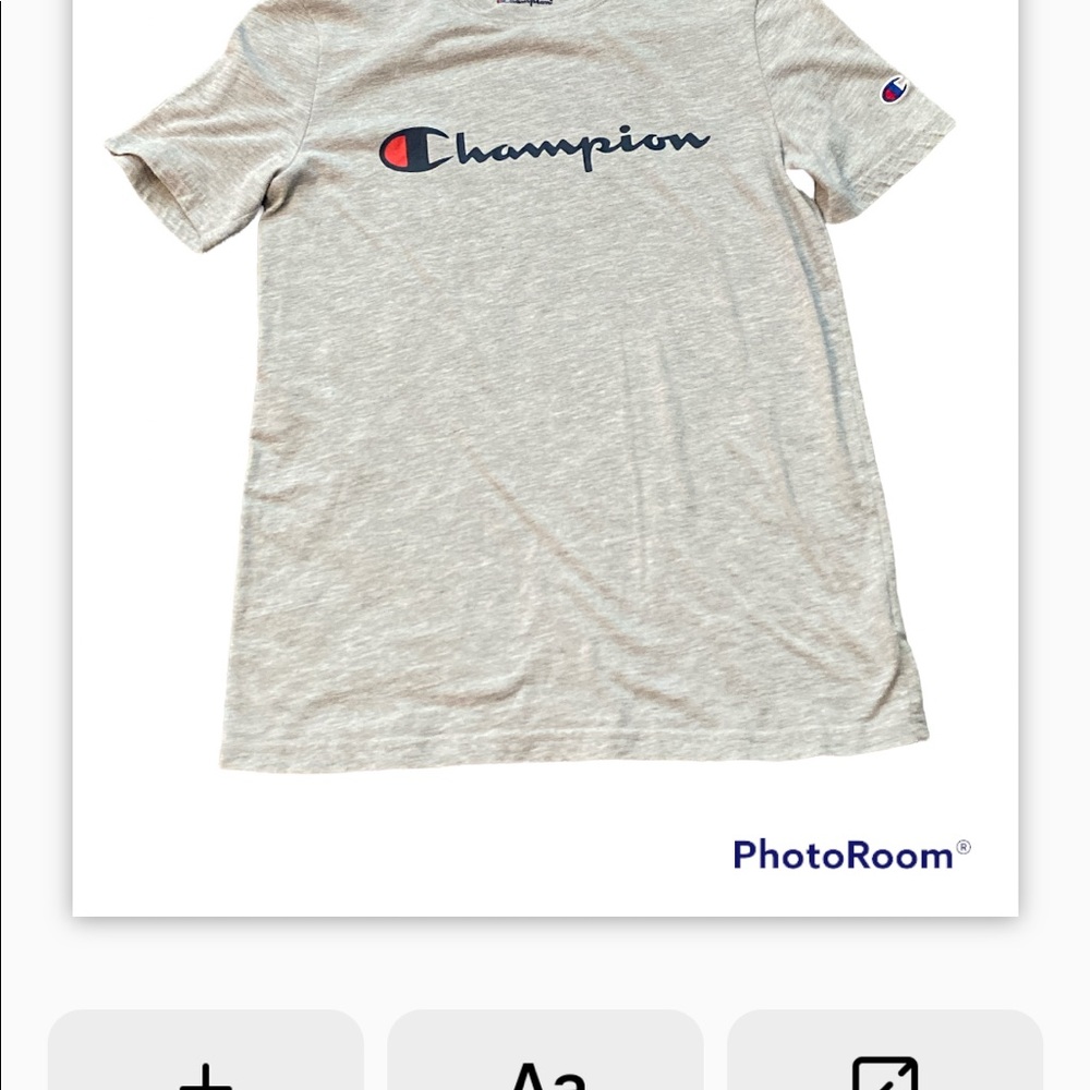 Youth Champion Short Sleeved T Shirt, size XL, EUC - Picture 2 of 5